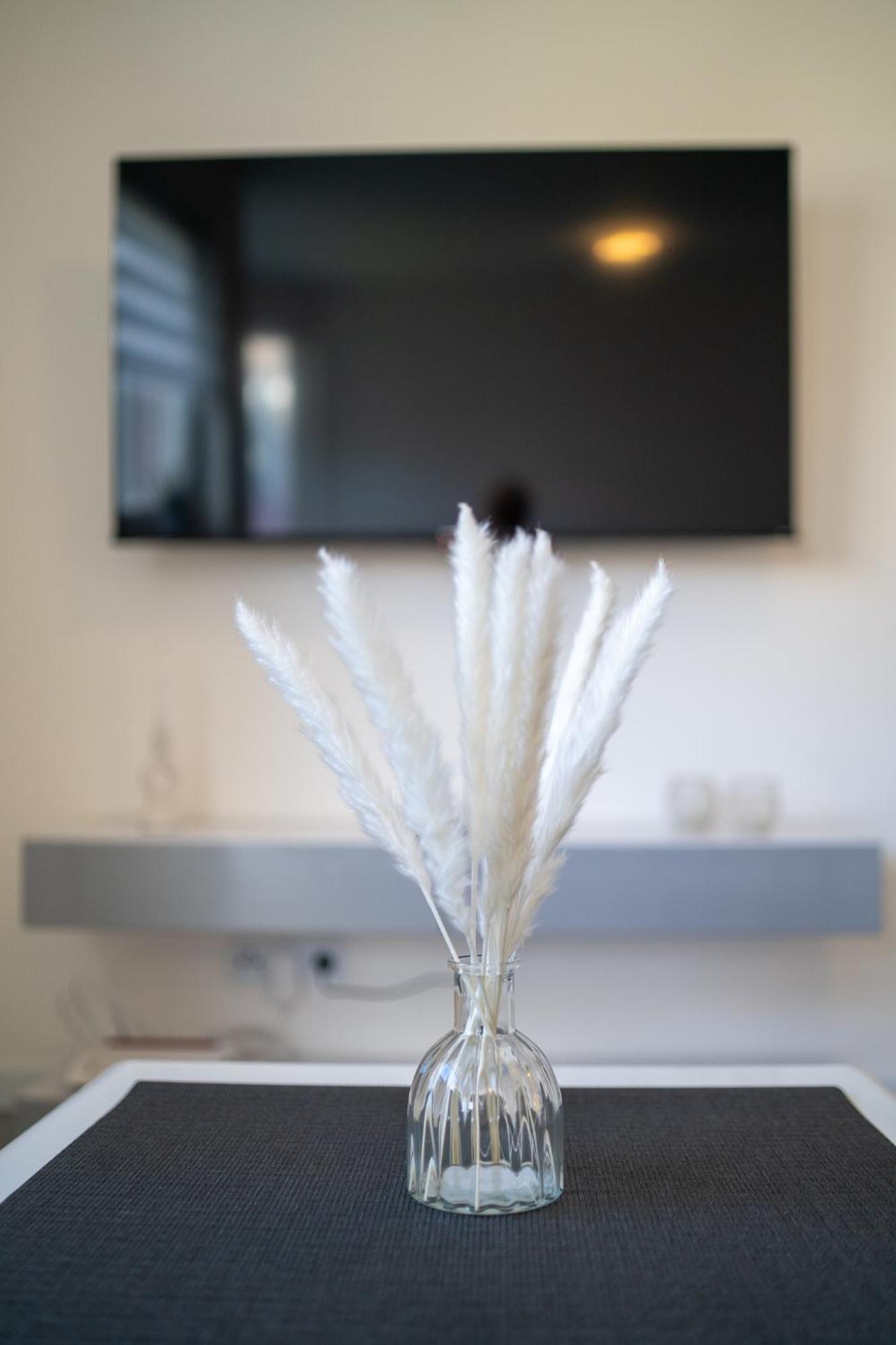 Designer Central Living Karlsruhe Wlan & Fire Tv Stick Eksteriør billede