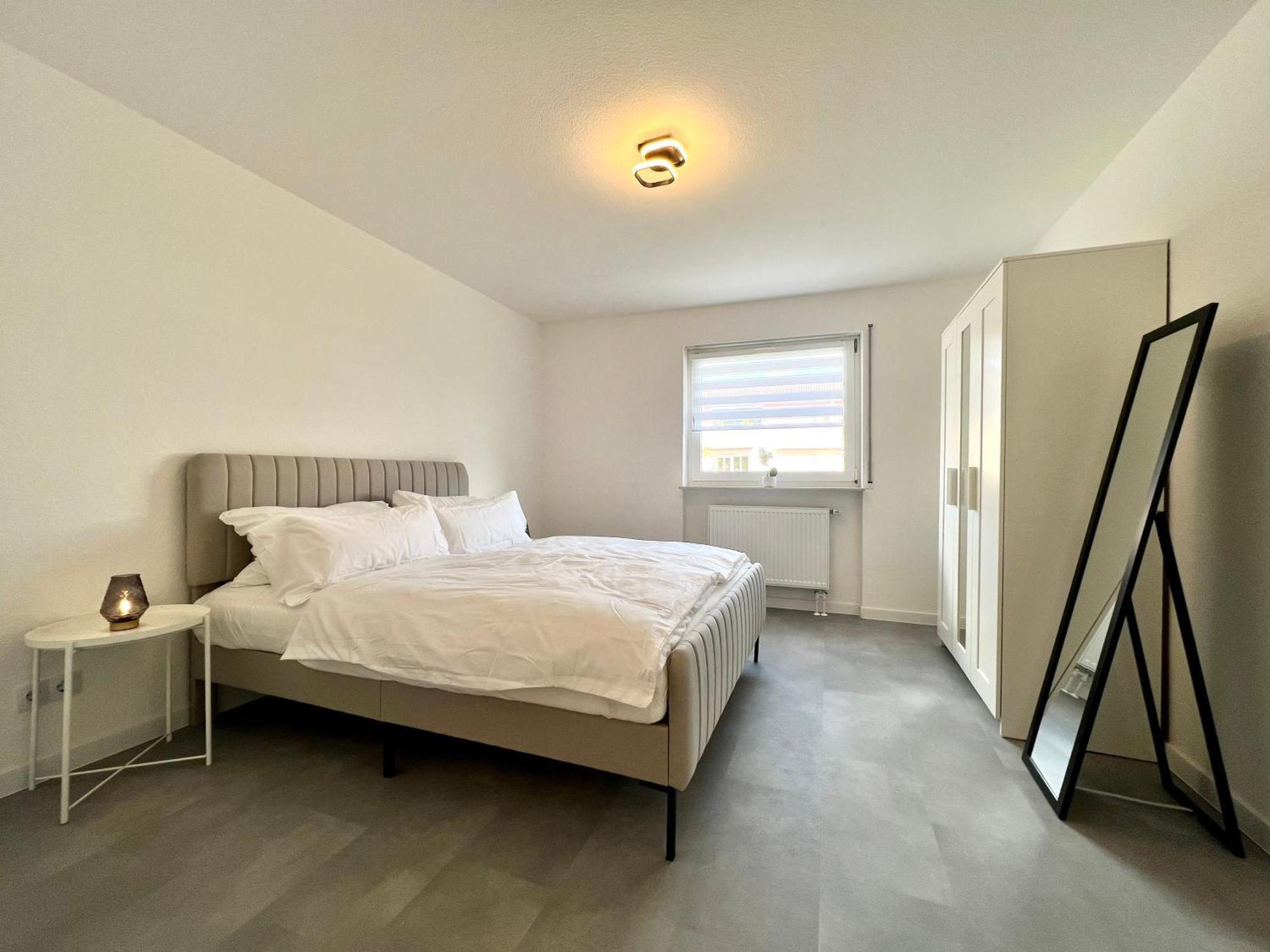 Designer Central Living Karlsruhe Wlan & Fire Tv Stick Eksteriør billede