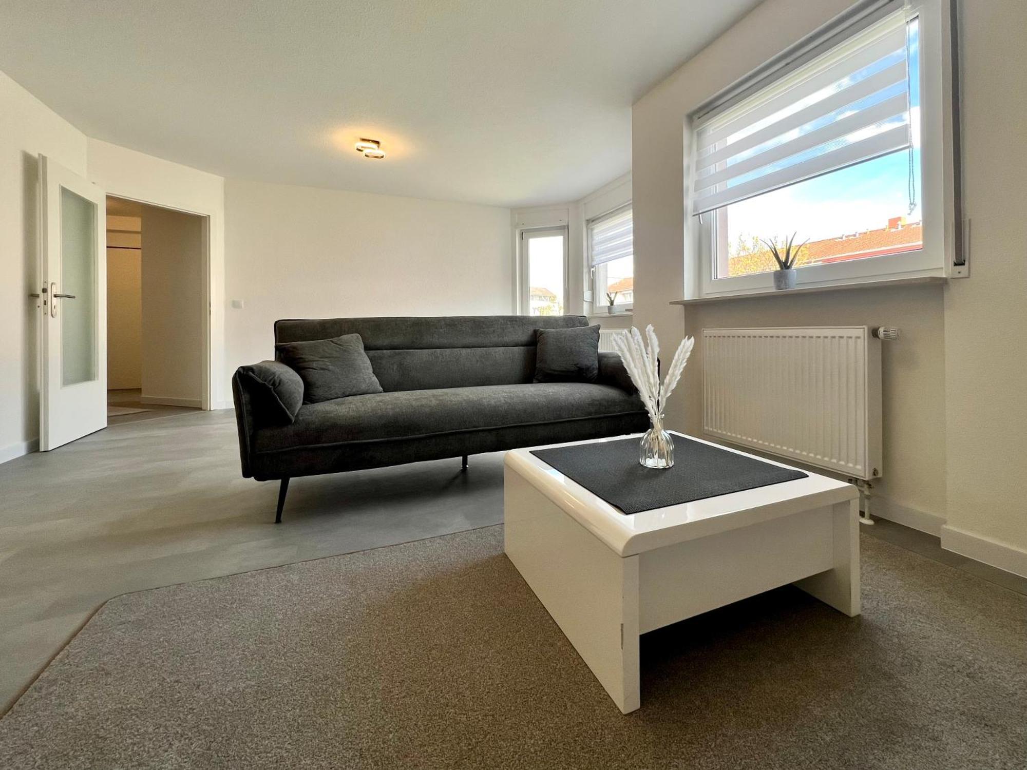 Designer Central Living Karlsruhe Wlan & Fire Tv Stick Eksteriør billede